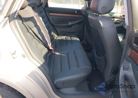 1999 Audi A4 2.8 z USA, uszkodzony, nr VIN WAUED28D4XA043500